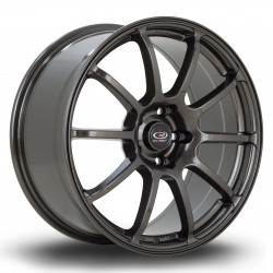 Rota Force2 platišče 18X8.5 5X120 76,1 ET45, Gun Metal