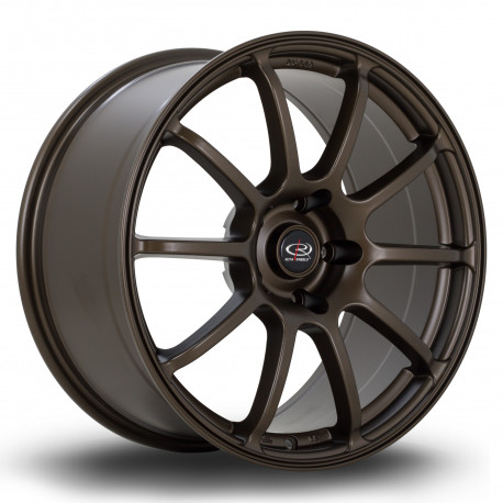 Rota aluminijasta platišča Rota Force2 platišče 18X9 5X120 76,1 ET43, Bronasta | race-shop.si