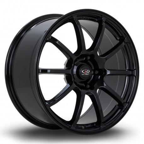 Rota aluminijasta platišča Rota Force2 platišče 18X9 5X120 76,1 ET43, Črna | race-shop.si