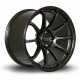 Rota aluminijasta platišča Rota Force platišče 18X10.5 5X114 73,0 ET20, Gun Metal | race-shop.si