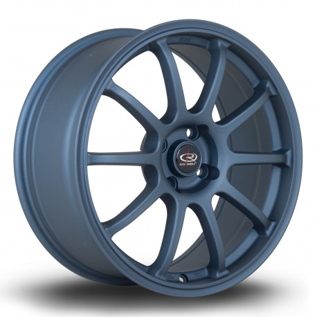 Rota aluminijasta platišča Rota Force platišče 17X7.5 4X100 67,1 ET45, Modra | race-shop.si