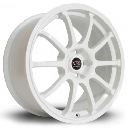 Rota Force wheel 17X8 5X100 73,0 ET35, White