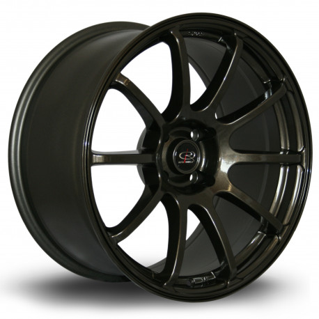 Rota aluminijasta platišča Rota Force platišče 18X9 5X114 73,0 ET27, Gun Metal | race-shop.si
