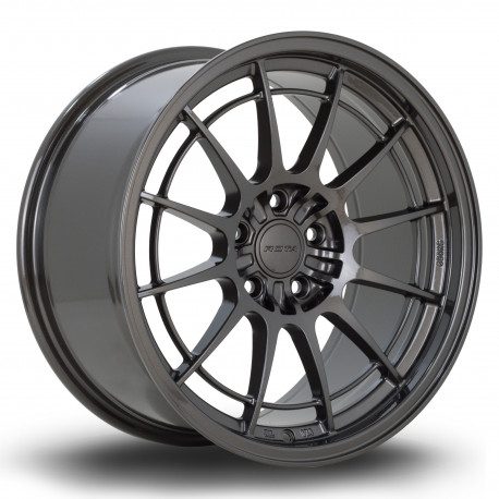 Rota aluminijasta platišča Rota GKR platišče 18X9.5 5X112 73,0 ET40, Gun Metal | race-shop.si