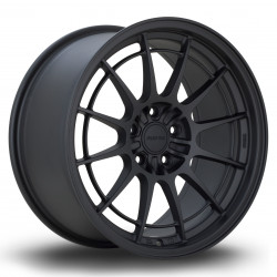 Rota GKR platišče 18X9.5 5X120 76,1 ET25, Črna