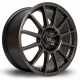 Rota aluminijasta platišča Rota Gravel platišče 18X8.5 5X114 73,0 ET44, Gun Metal | race-shop.si