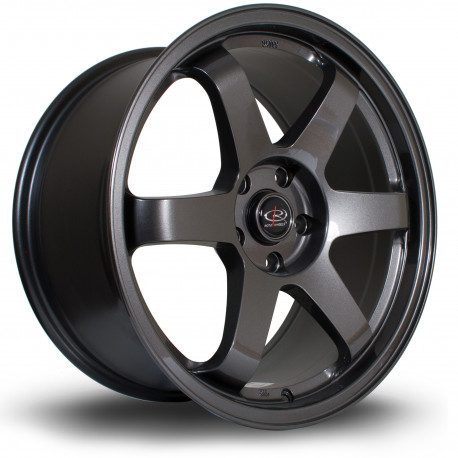 Rota aluminijasta platišča Rota Grid platišče 18X9 5X114 73,0 ET44, Gun Metal | race-shop.si