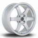 Rota aluminijasta platišča Rota Grid 2 platišče 17X7.5 4X108 73,0 ET25, Srebrna | race-shop.si