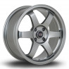 Disk Rota Grid 2 17X7.5 4X108 73,0 ET25, Steelgrey