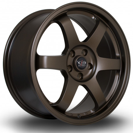 Rota aluminijasta platišča Rota Grid platišče 17X8 5X100 73,0 ET42, Bronasta | race-shop.si