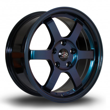 Rota aluminijasta platišča Rota Grid platišče 16X7 5X114 73,0 ET40, NeoChrome | race-shop.si