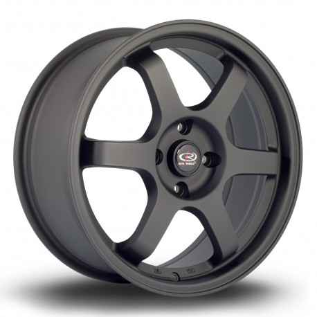 Rota aluminijasta platišča Rota Grid platišče 17X7.5 4X100 67,1 ET45, Črna | race-shop.si