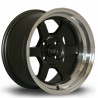 Disk Rota Grid-V 15X8 4X100 67,1 ET0, Gunmetal