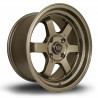 Disk Rota Grid-V 16X8 5X100 67,1 ET20, Bronze