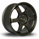 Rota aluminijasta platišča Rota Grid Van platišče 18X8.5 5X118 72,6 ET45, Gun Metal | race-shop.si