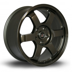 Rota Grid Van platišče 18X8.5 5X112 73,0 ET45, Gun Metal