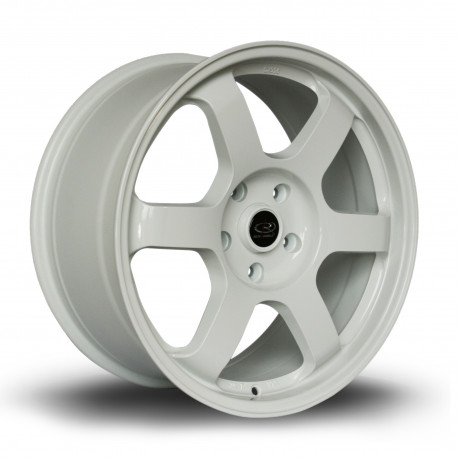 Rota aluminijasta platišča Rota Grid Van platišče 18X8.5 5X112 73,0 ET45, Bela | race-shop.si