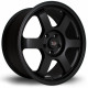 Rota aluminijasta platišča Rota Grid Van platišče 18X8.5 5X120 76,1 ET45, Črna | race-shop.si