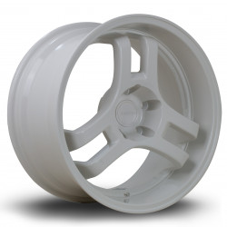Rota HM3 platišče 18X9.5 5X114 73,0 ET35, Bela
