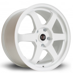 Rota Grid platišče 17X8.5 5X114 73,0 ET30, Bela