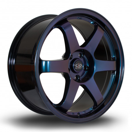 Rota aluminijasta platišča Rota Grid platišče 18X8.5 5X114 73,0 ET30, NeoChrome | race-shop.si