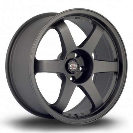 Rota aluminijasta platišča Rota Grid platišče 18X8.5 5X112 73,0 ET44, Črna | race-shop.si