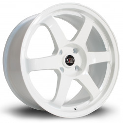 Rota Grid platišče 18X8.5 5X120 76,1 ET35, Bela