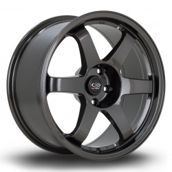 Rota Grid platišče 18X8.5 5X100 73,0 ET44, Gun Metal