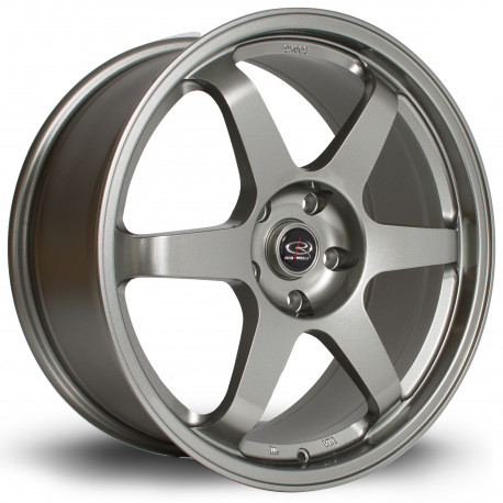 Rota aluminijasta platišča Rota Grid platišče 19X8.5 5X112 73,0 ET45, Steelgrey | race-shop.si