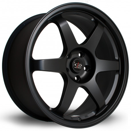 Rota aluminijasta platišča Rota Grid platišče 19X8.5 5X100 73,0 ET32, Črna | race-shop.si