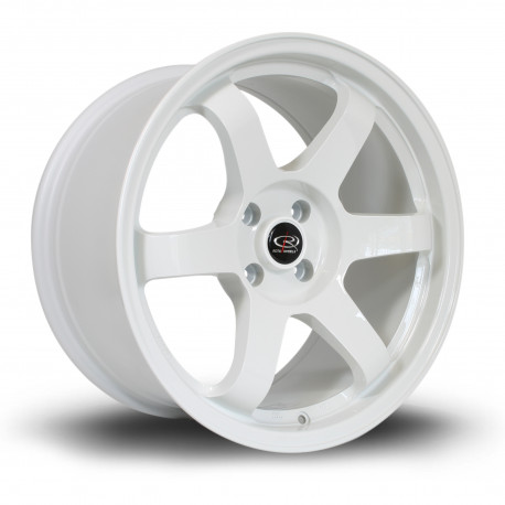 Aluminium wheels Rota Grid platišče 17X9 5X120 76,1 ET35, Bela | race-shop.si