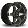 Disk Rota Grid 18X9.5 5X114 73,0 ET30, Black