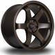 Rota aluminijasta platišča Rota Grid platišče 18X9.5 5X114 73,0 ET30, Bronasta | race-shop.si