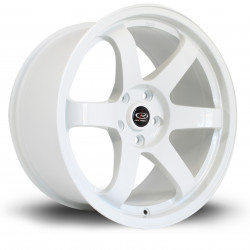 Rota Grid wheel 18X9.5 5X120 76,1 ET35, White