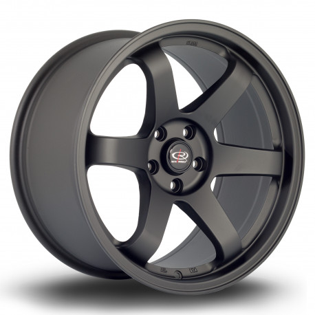Rota aluminijasta platišča Rota Grid platišče 18X9.5 5X108 73,0 ET35, Črna | race-shop.si
