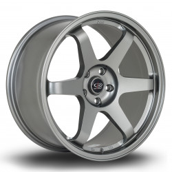 Rota Grid platišče 19X9.5 5X114 73,0 ET38, Steelgrey