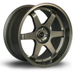 Rota Grid platišče 19X10.5 5X114 73,0 ET20, Steelgrey