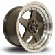 Rota aluminijasta platišča Rota Kyusha platišče 17X9 5X114 73,0 ET0, Gun Metal | race-shop.si
