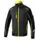 SPARCO TECH LIGHT-SHELL TW grey/yellow