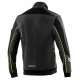 Majice s kapuco in jakne SPARCO TECH LIGHT-SHELL TW grey/yellow | race-shop.si