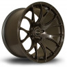 Disk Linea Corse LC818 19X11 5X120 76,1 ET25, Gunmetal