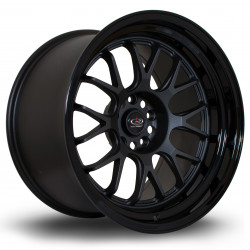 Rota MXR platišče 18X11 5X114 73,0 ET8, Črna