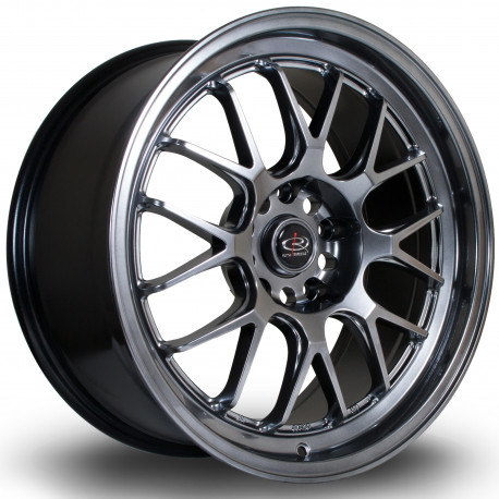 Rota aluminijasta platišča Rota MXR platišče 18X8.5 5X112/5X100 73,0 ET38, Črna | race-shop.si