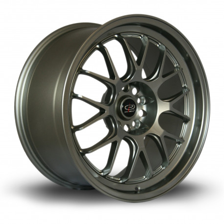 Rota aluminijasta platišča Rota MXR platišče 18X9 5X114 73,0 ET35, Steelgrey | race-shop.si