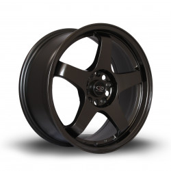 Rota GTR platišče 17X7.5 4X100 67,1 ET45, Gun Metal