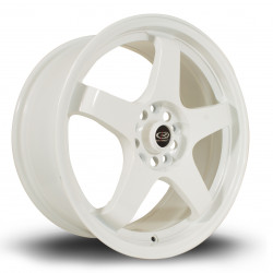 Rota GTR platišče 17X7.5 5X114 73,0 ET45, Bela
