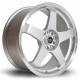 Rota aluminijasta platišča Rota GTR platišče 18X8.5 5X114 73,0 ET30, Srebrna | race-shop.si