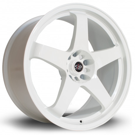 Rota aluminijasta platišča Rota GTR platišče 19X9 5X114 73,0 ET20, Bela | race-shop.si