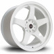 Rota aluminijasta platišča Rota GTR platišče 17X9.5 5X114 73,0 ET30, Bela | race-shop.si