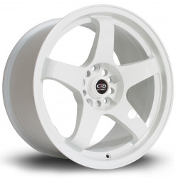 Rota GTR platišče 17X9.5 5X114 73,0 ET30, Bela